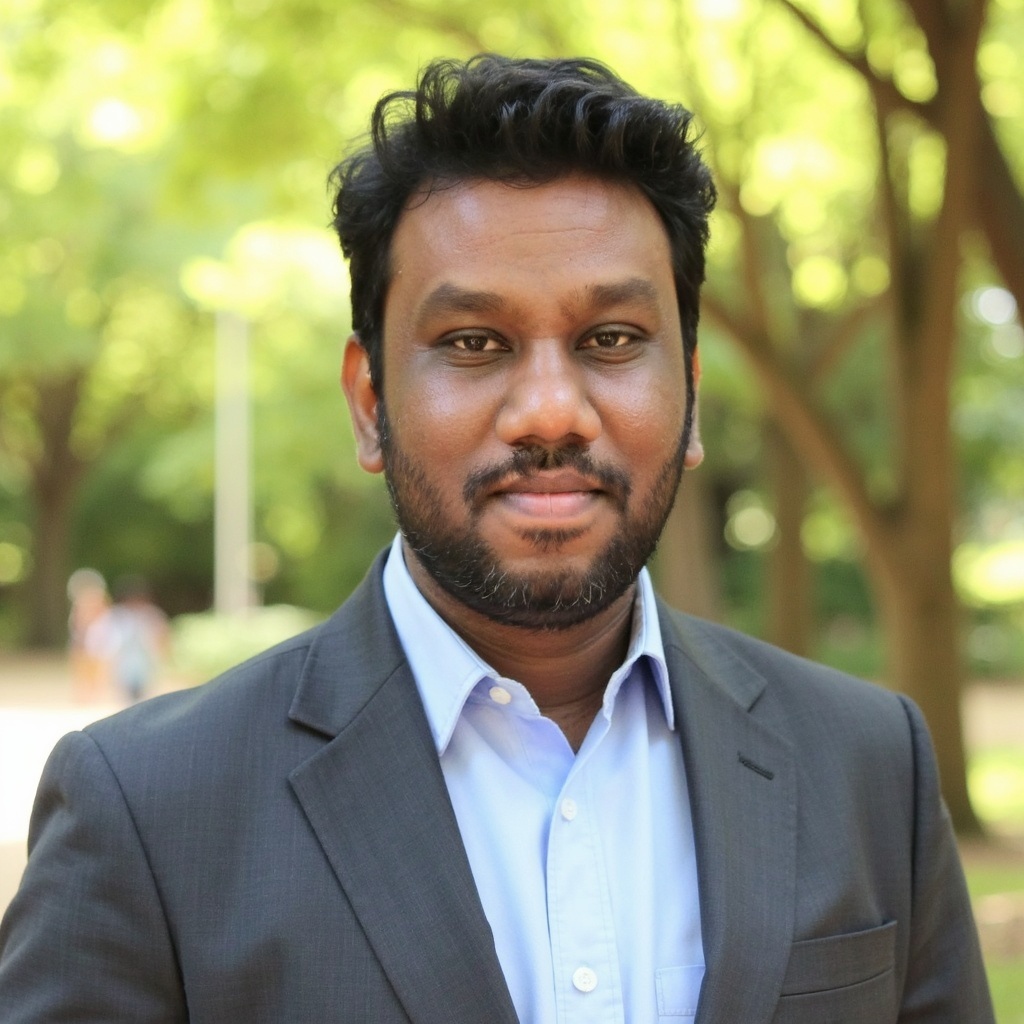 Shiva Bellamkonda - Technical CEO at Raidu